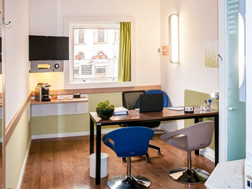Ibis Budget Sao Paulo Paraiso Quarto foto