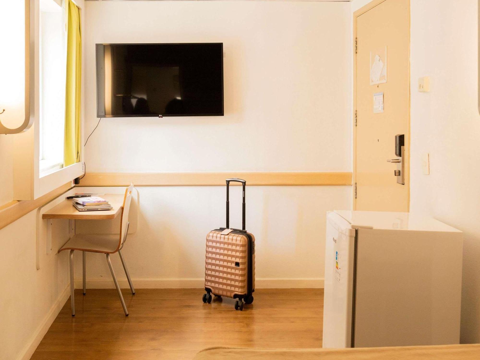 Ibis Budget Sao Paulo Paraiso Exterior foto