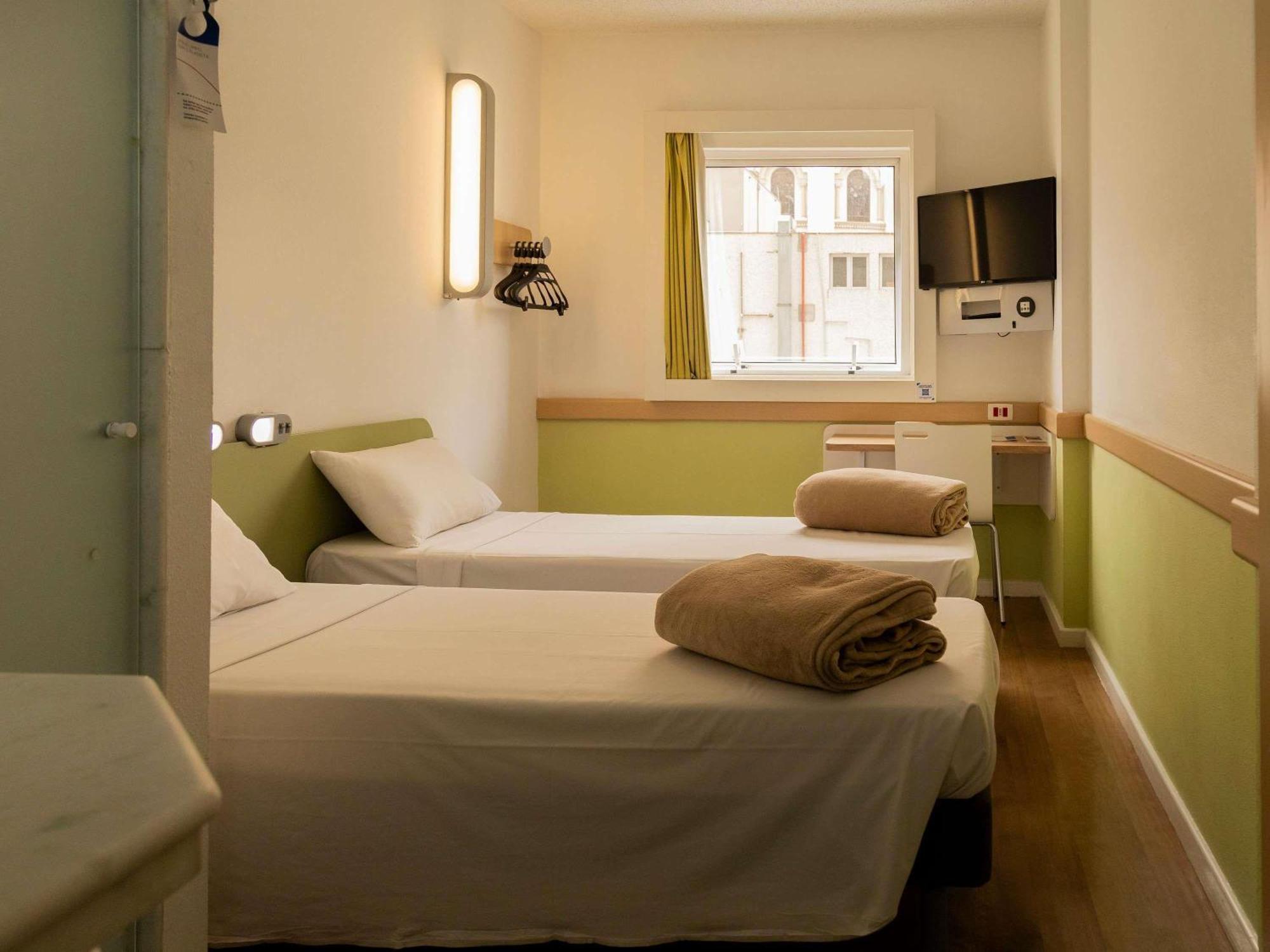 Ibis Budget Sao Paulo Paraiso Exterior foto
