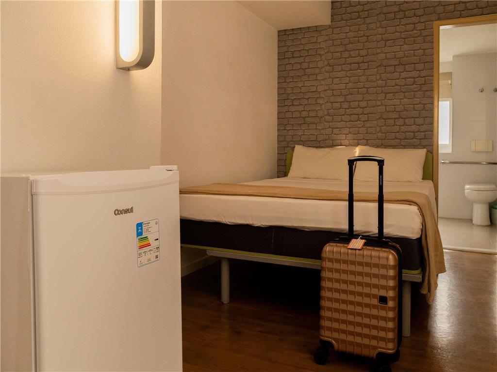 Ibis Budget Sao Paulo Paraiso Quarto foto