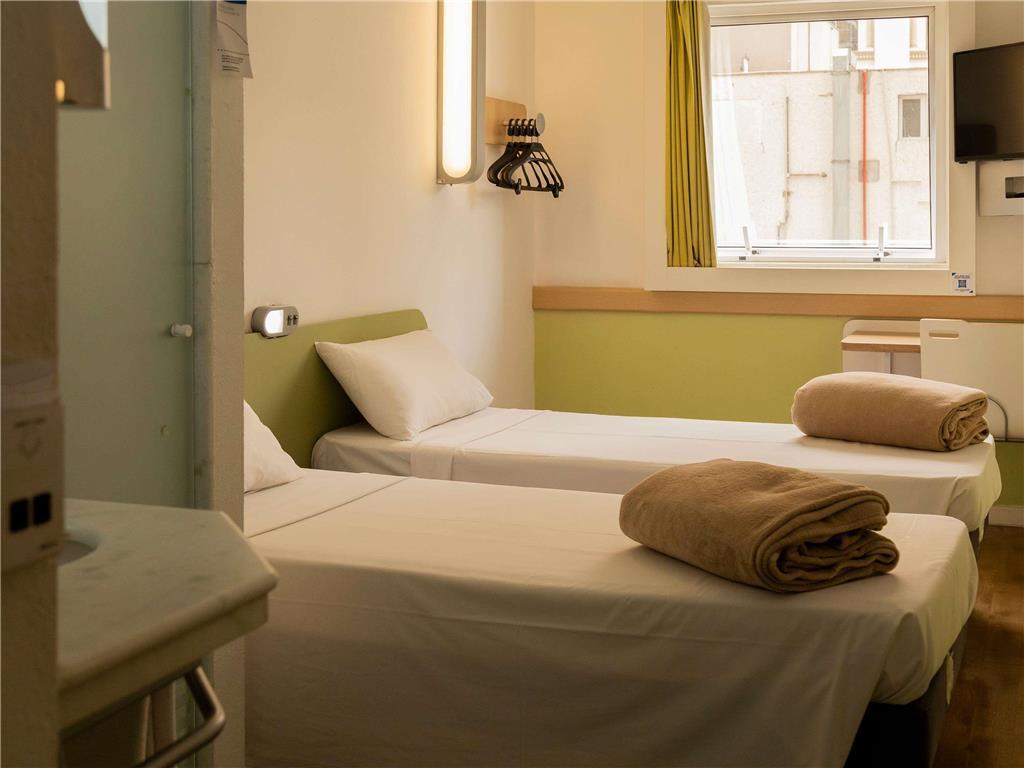 Ibis Budget Sao Paulo Paraiso Quarto foto