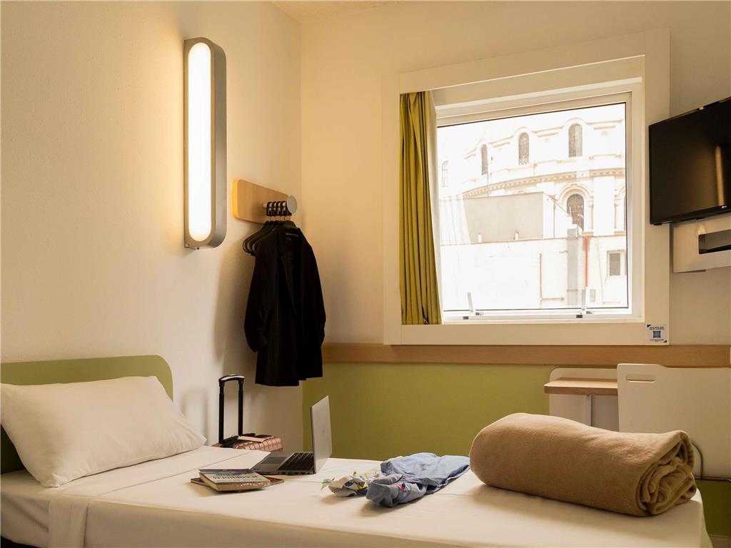 Ibis Budget Sao Paulo Paraiso Quarto foto
