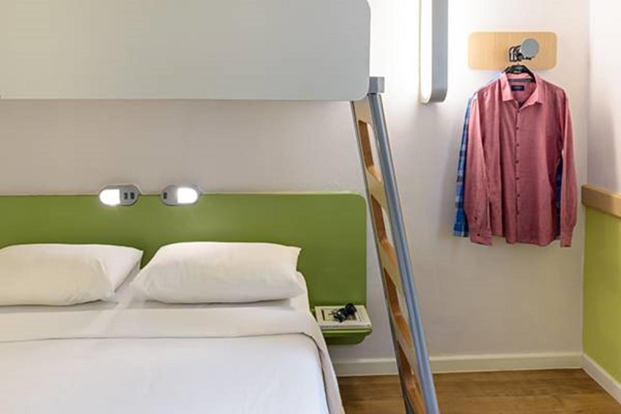 Ibis Budget Sao Paulo Paraiso Exterior foto